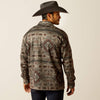 Ariat Men's Caldwell Printed Shirt Jacket