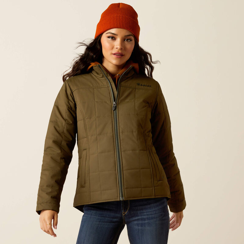 Ariat Women's Cruis Insulated Jacket