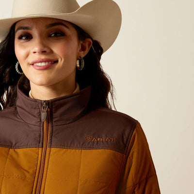 Ariat Women's Crius Insulated Jacket