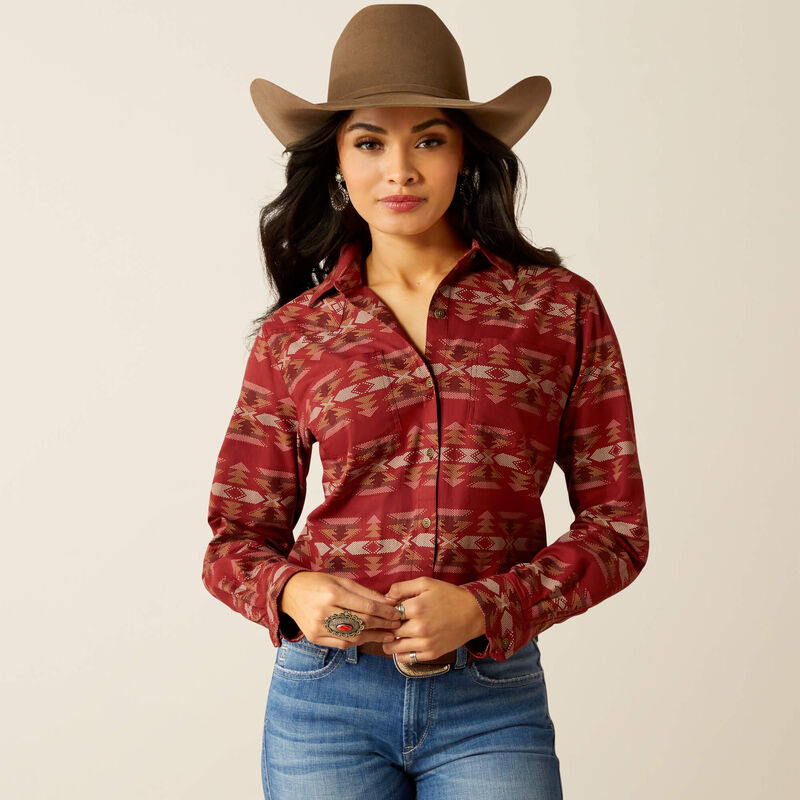 Ariat Women's Billie Jean Shirt