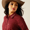 Ariat Women's Team Kirby Stretch Shirt