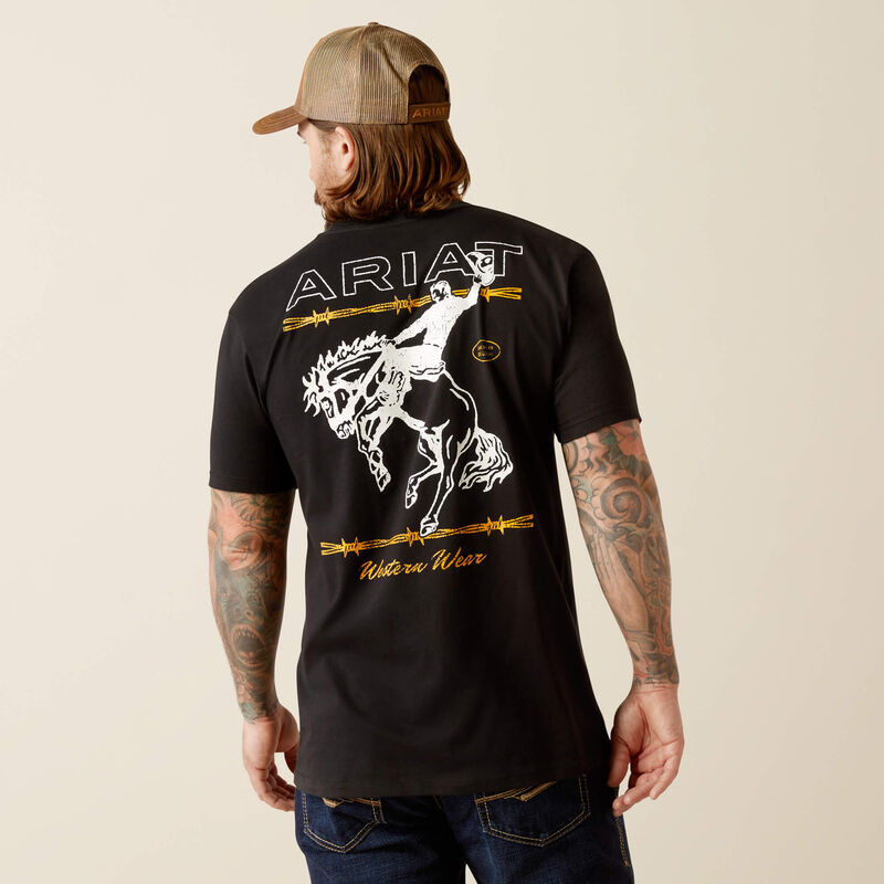 Ariat Men's Western Wear T-Shirt