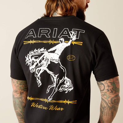 Ariat Men's Western Wear T-Shirt