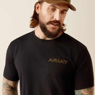 Ariat Men's Western Wear T-Shirt