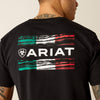 Ariat Men's Viva Mexico Wood T-Shirt