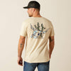 Ariat Men's Bleached Bones T-Shirt