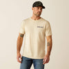 Ariat Men's Bleached Bones T-Shirt