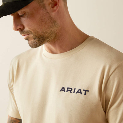 Ariat Men's Bleached Bones T-Shirt