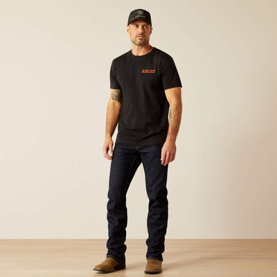 Ariat Men's Denim Badge T-Shirt