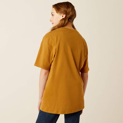 Ariat Girl's Highlander Tee