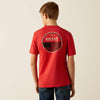 Ariat Kid's Original Flag Scope T-Shirt