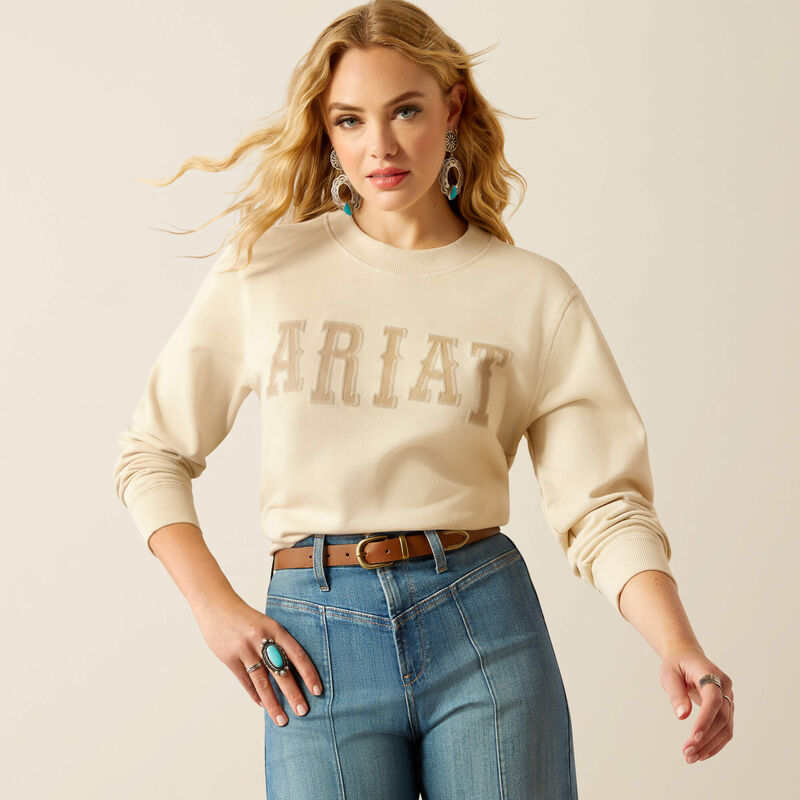 Ariat Women's Essential Crew Sweatshirt