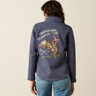 Ariat Women's New Team Heritage Jacket
