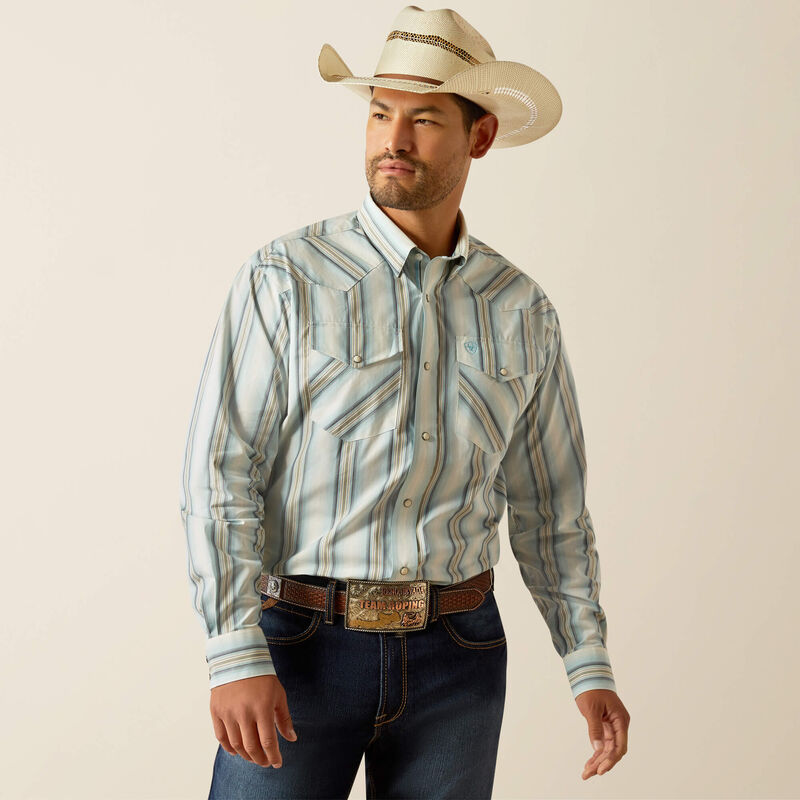 Ariat Men's Pro Series Fulton Classic Fit Shirt