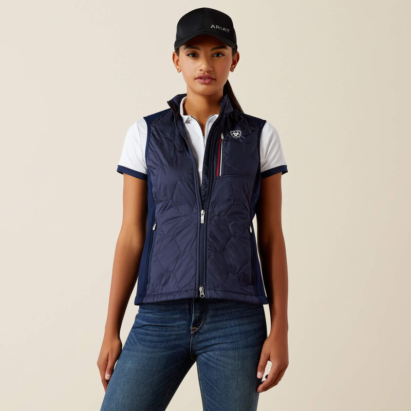 Ariat Women's Fusion Insulated Vest