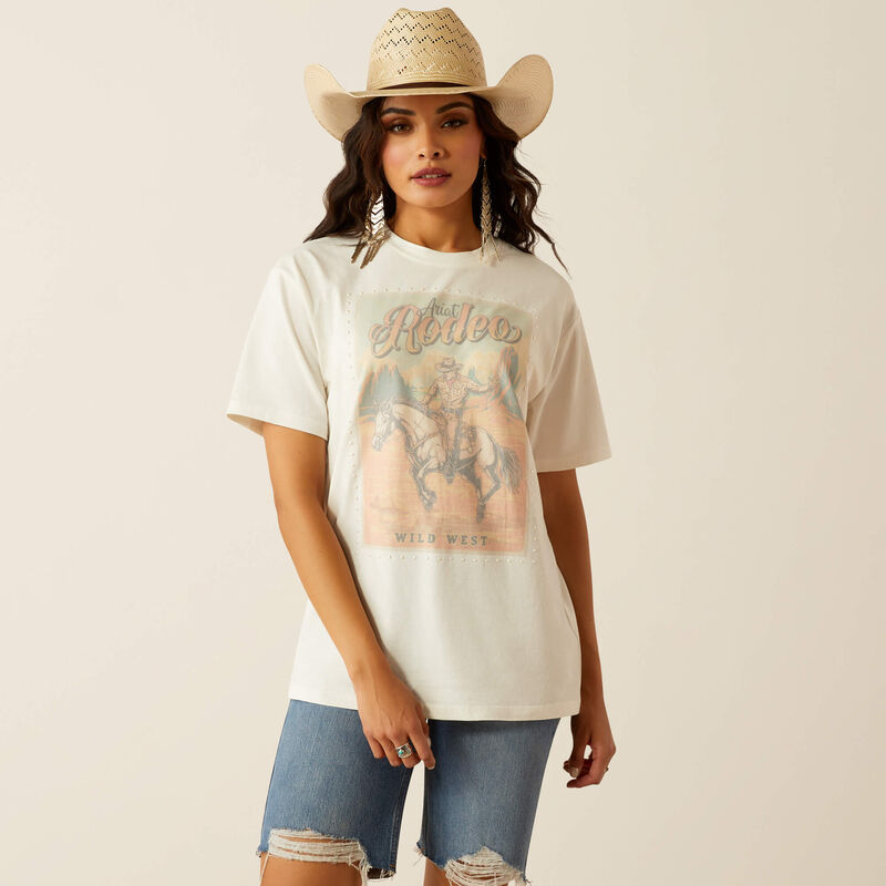 Ariat Women's Rodeo T-Shirt