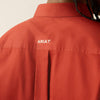 Ariat Men's Team Logo Twill Shirt