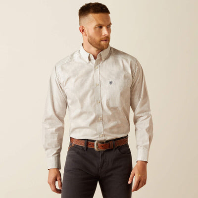 Ariat Men's Cesar Classic Fit Shirt