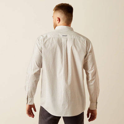 Ariat Men's Cesar Classic Fit Shirt