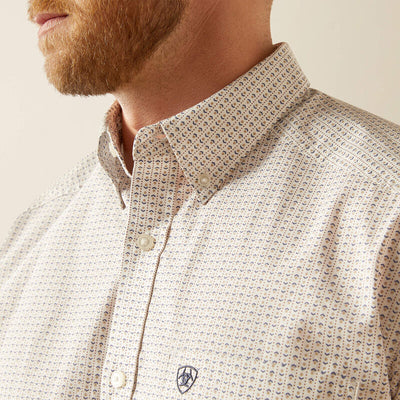 Ariat Men's Cesar Classic Fit Shirt