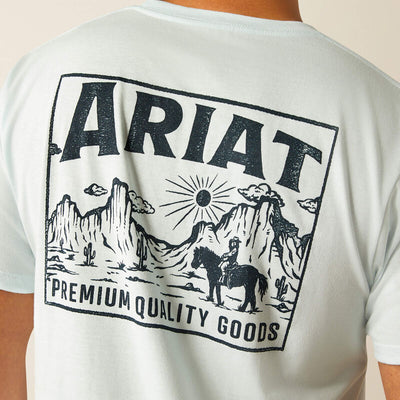 Ariat Men's Echo Valley T-Shirt