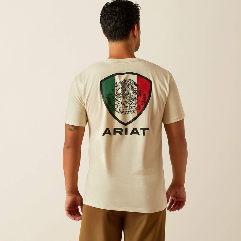 Ariat Men's Tenochitlan Shield T-Shirt