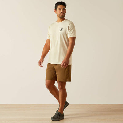 Ariat Men's Tenochitlan Shield T-Shirt
