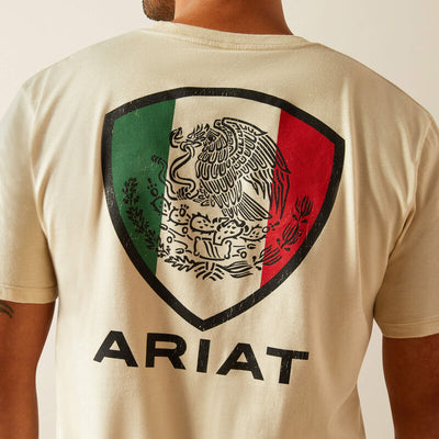 Ariat Men's Tenochitlan Shield T-Shirt