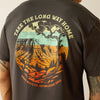 Ariat Men's Take the Long Way Home T-Shirt
