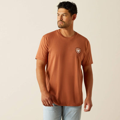 Ariat Men's LOFT Simple Seal T-Shirt