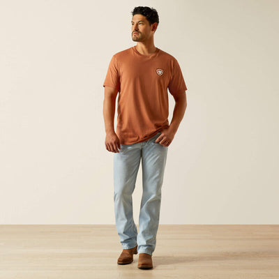 Ariat Men's LOFT Simple Seal T-Shirt