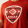 Ariat Men's Geo Fill T-Shirt