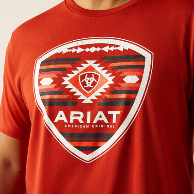 Ariat Men's Geo Fill T-Shirt