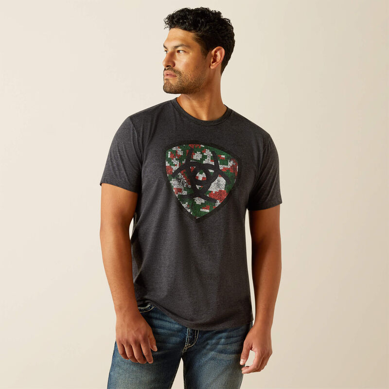Ariat Men's Mexidigi Distressed T-Shirt