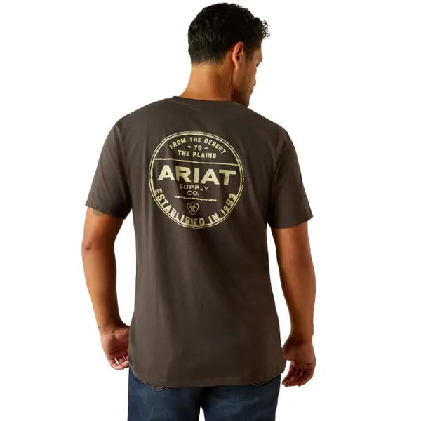 Ariat Men's Explore CIrcle Graphic T-Shirt