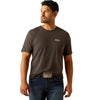 Ariat Men's Explore CIrcle Graphic T-Shirt