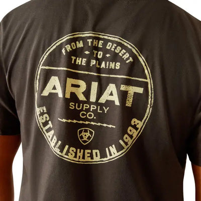 Ariat Men's Explore CIrcle Graphic T-Shirt