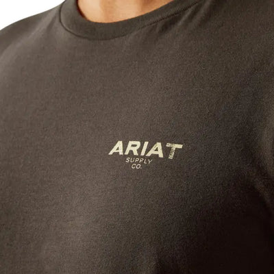 Ariat Men's Explore CIrcle Graphic T-Shirt