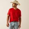 Ariat Men's Etched Buffalo T-shirt