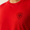 Ariat Men's Etched Buffalo T-shirt