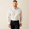 Ariat Men's Wrinkle Free Ross Classic Fit Shirt