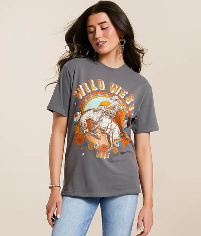 Ariat Women's Retro Rodeo Graphic Tee
