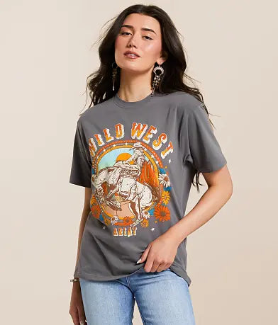 Ariat Women's Retro Rodeo Graphic Tee
