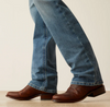 Ariat Men's M5 Straight Clarence Wash Leg Jean