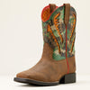 Ariat Kid's Quickdraw VentTEK Western Boot