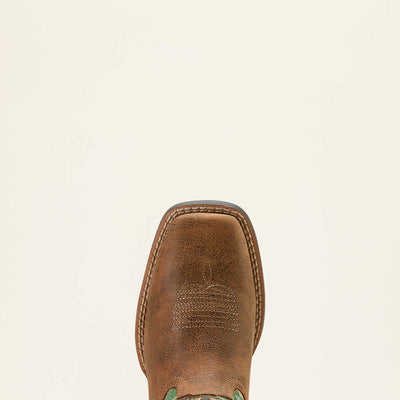 Ariat Kid's Quickdraw VentTEK Western Boot
