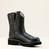Ariat Women's Fatbaby Black Western Boot