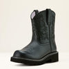 Ariat Women's Fatbaby Black Western Boot