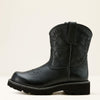 Ariat Women's Fatbaby Black Western Boot