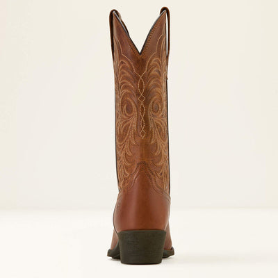 Ariat Women's Heritage X Toe StretchFit Western Boot